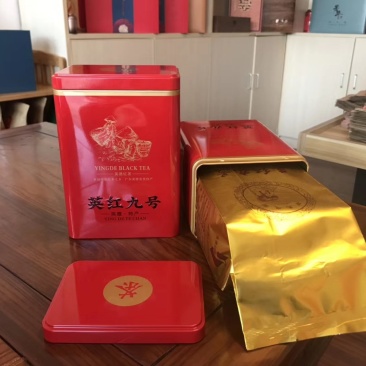 广东特产英德红茶英红九号2020新茶散装功夫茶白露茶