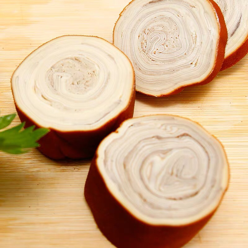 张张香熏豆干肠250g办公室休息零食开袋即食小吃