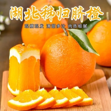 【^_^联系有惊喜】秭归脐橙，产地直供
