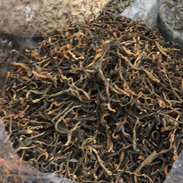 豆角干