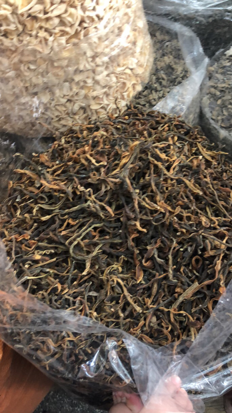 豆角干