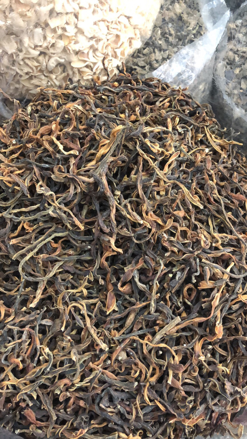 豆角干
