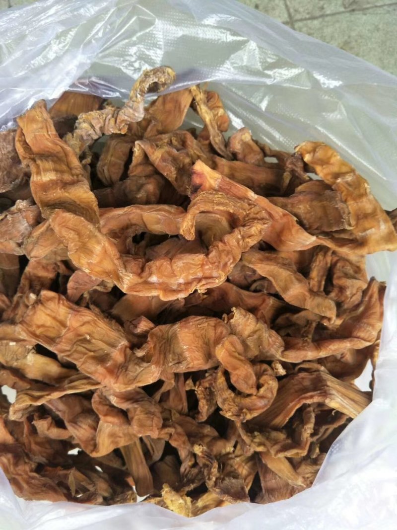 方竹笋干