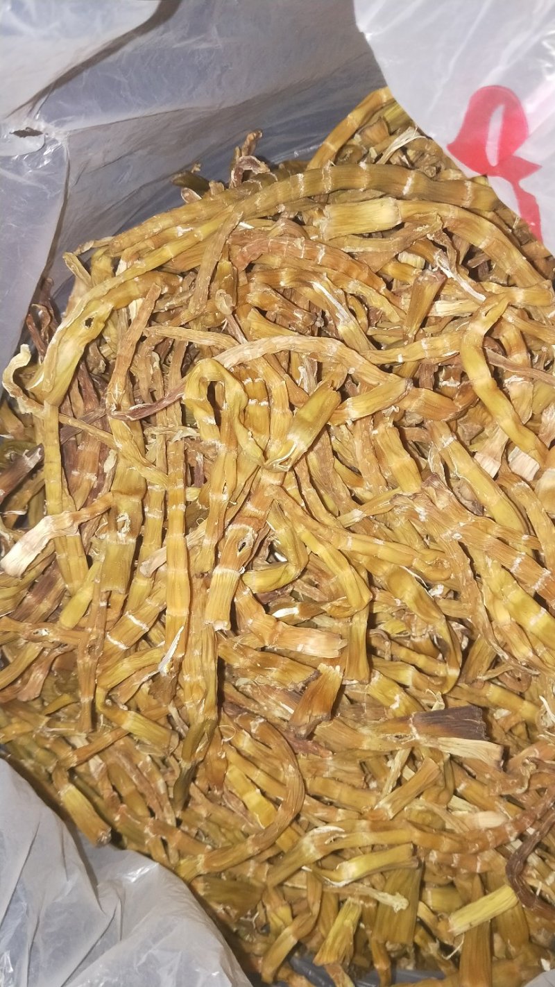 高山竹笋，新鲜的干的都有