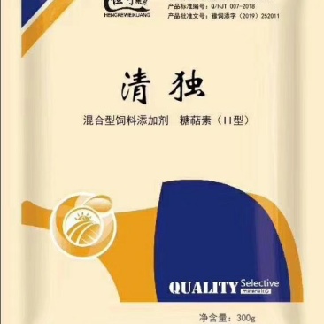清独，解决猪场呼吸道问题
