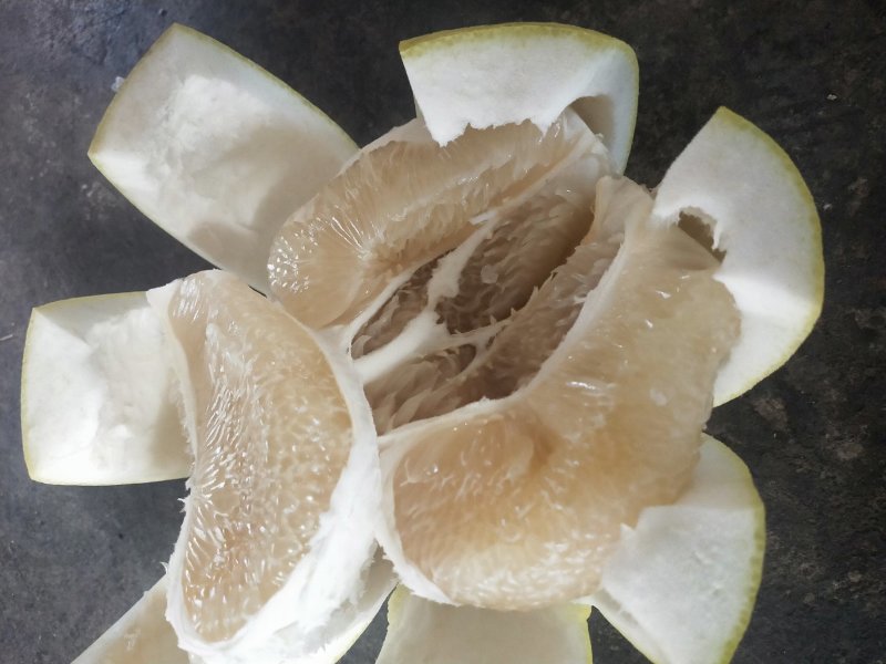 柚子（东试早）