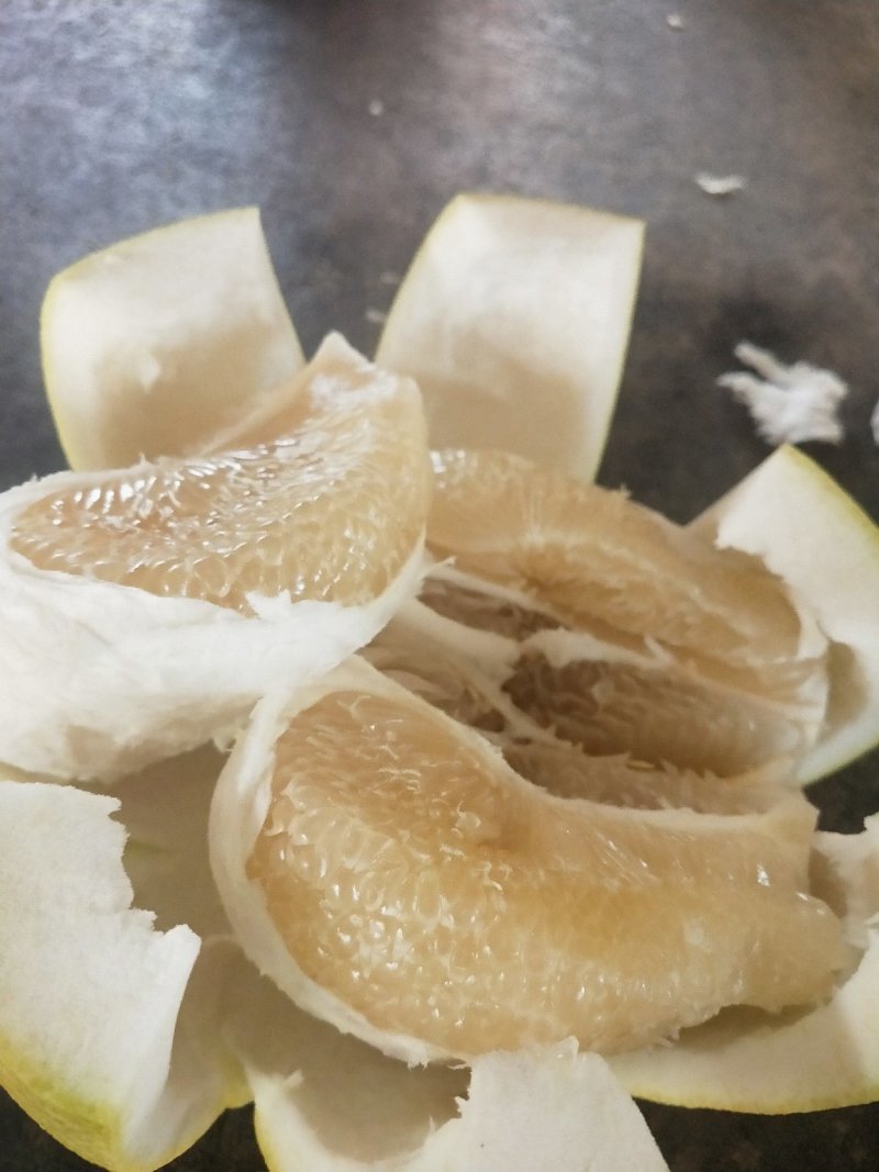 柚子（东试早）