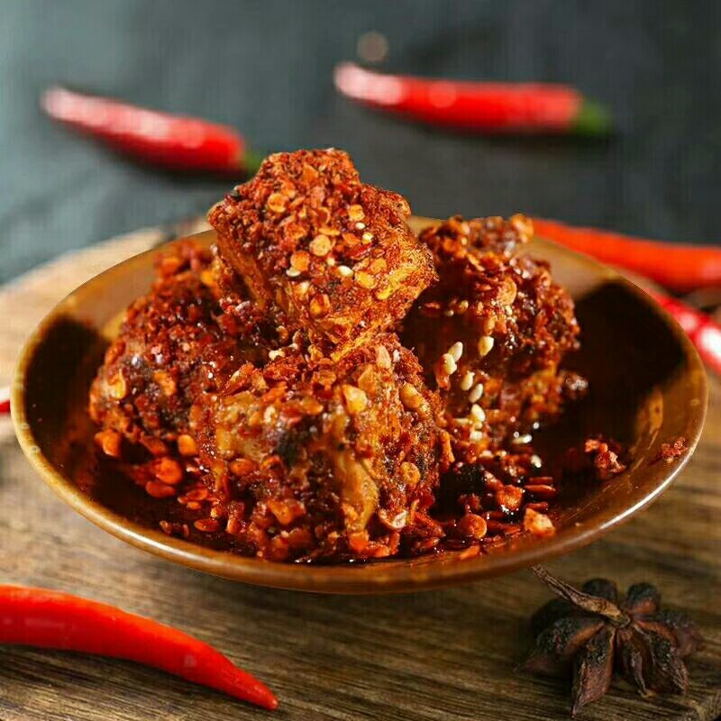 红豆腐