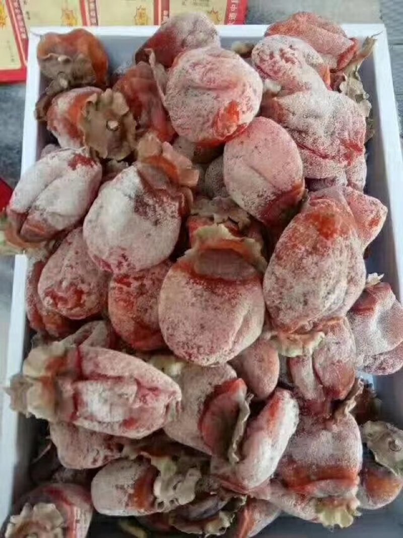 富平柿饼