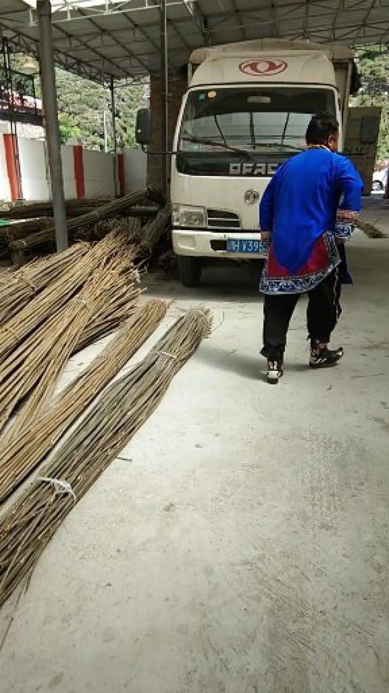木竹（豇豆架杆）