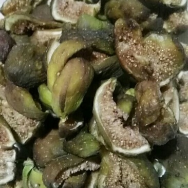 自制无花果干
