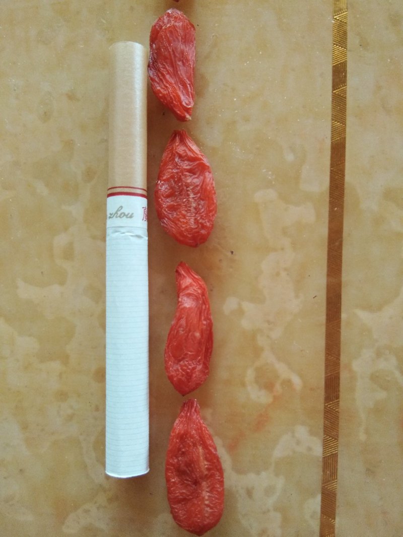 红枸杞，宁杞1号，无硫磺熏制，自然晒干，包邮