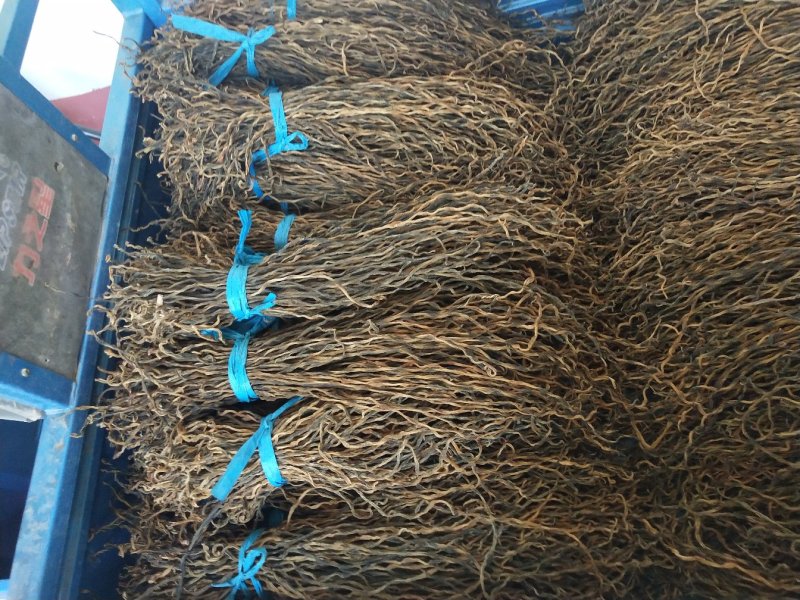 精品脱水干豆角无色素添加纯自然晾晒黄金条