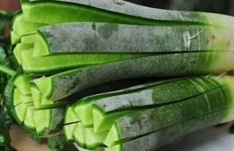 潍县青水果萝卜种植现货现拔人工费全免供应电商加工厂零