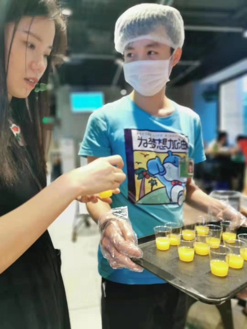 猕猴桃果汁特好喝不好包赔