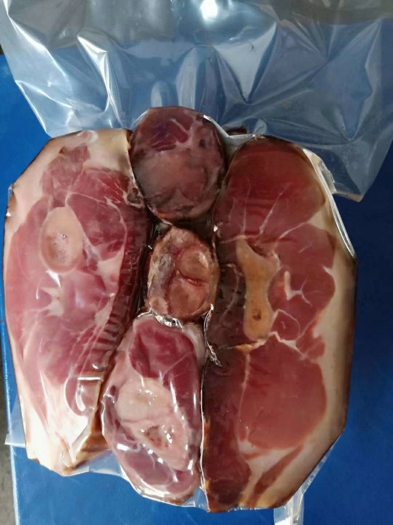 恩施特产土家腊肉，正宗土猪腊肉好吃不腻，回味无穷
