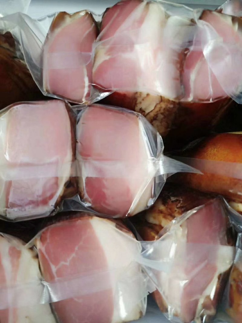 恩施特产土家腊肉，正宗土猪腊肉好吃不腻，回味无穷