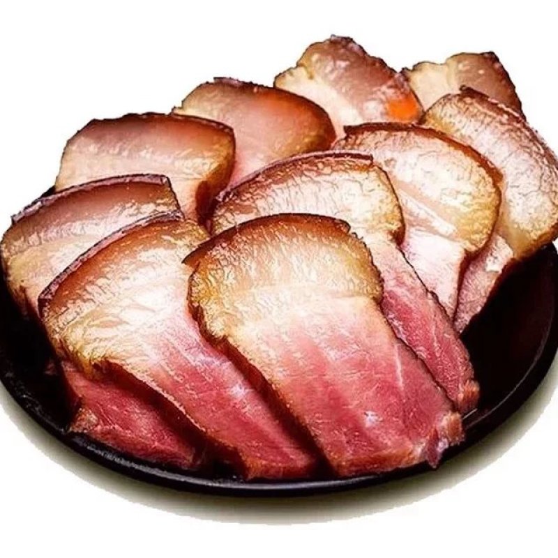 恩施特产土家腊肉，正宗土猪腊肉好吃不腻，回味无穷