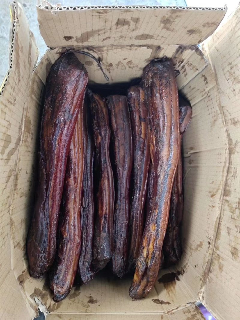 恩施特产土家腊肉，正宗土猪腊肉好吃不腻，回味无穷