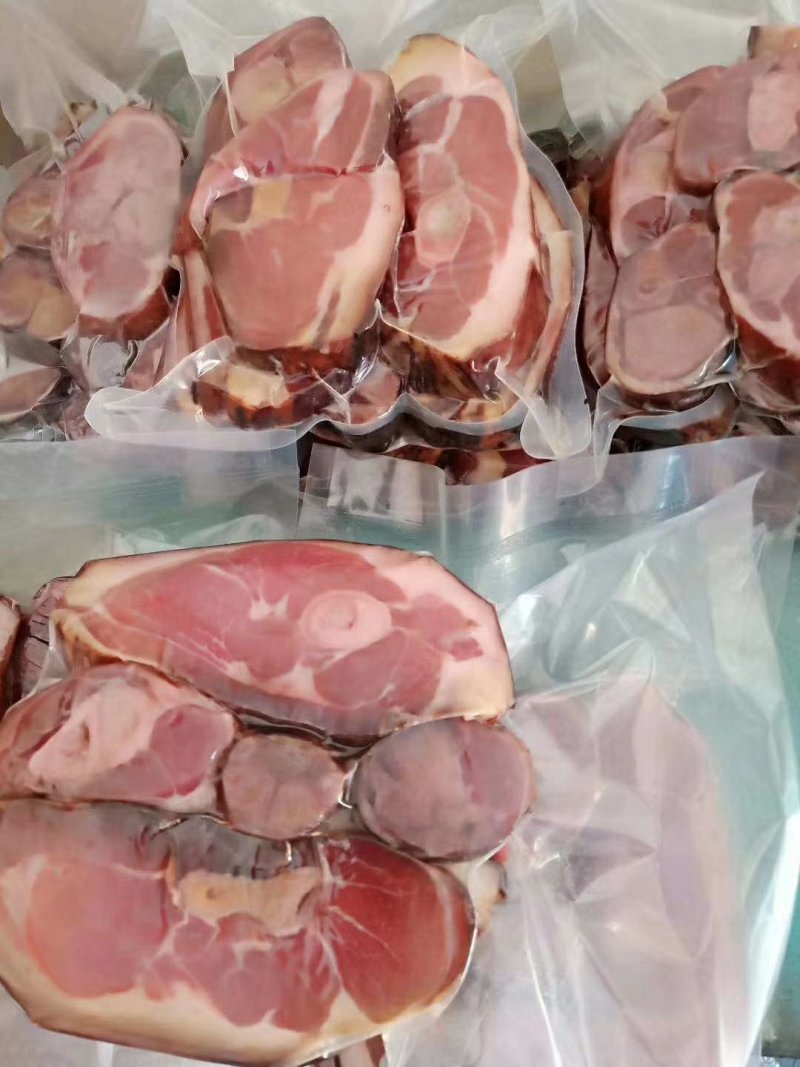 恩施特产土家腊肉，正宗土猪腊肉好吃不腻，回味无穷