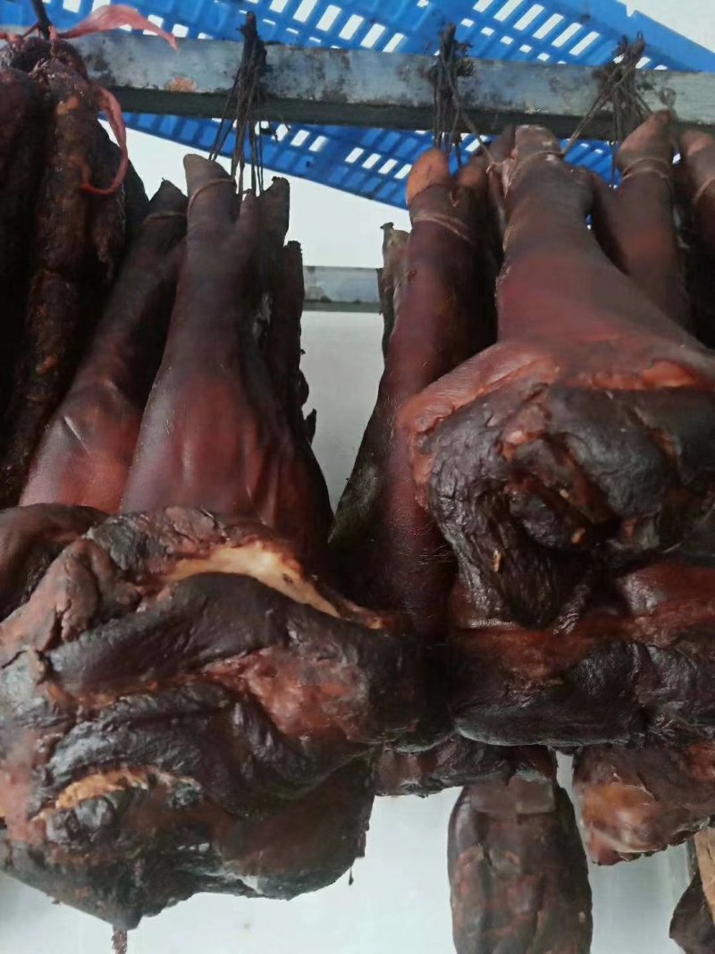 恩施特产土家腊肉，正宗土猪腊肉好吃不腻，回味无穷
