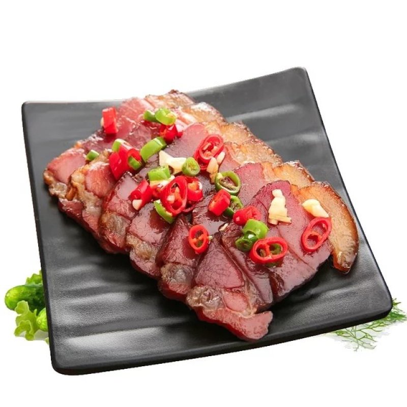 恩施特产土家腊肉，正宗土猪腊肉好吃不腻，回味无穷