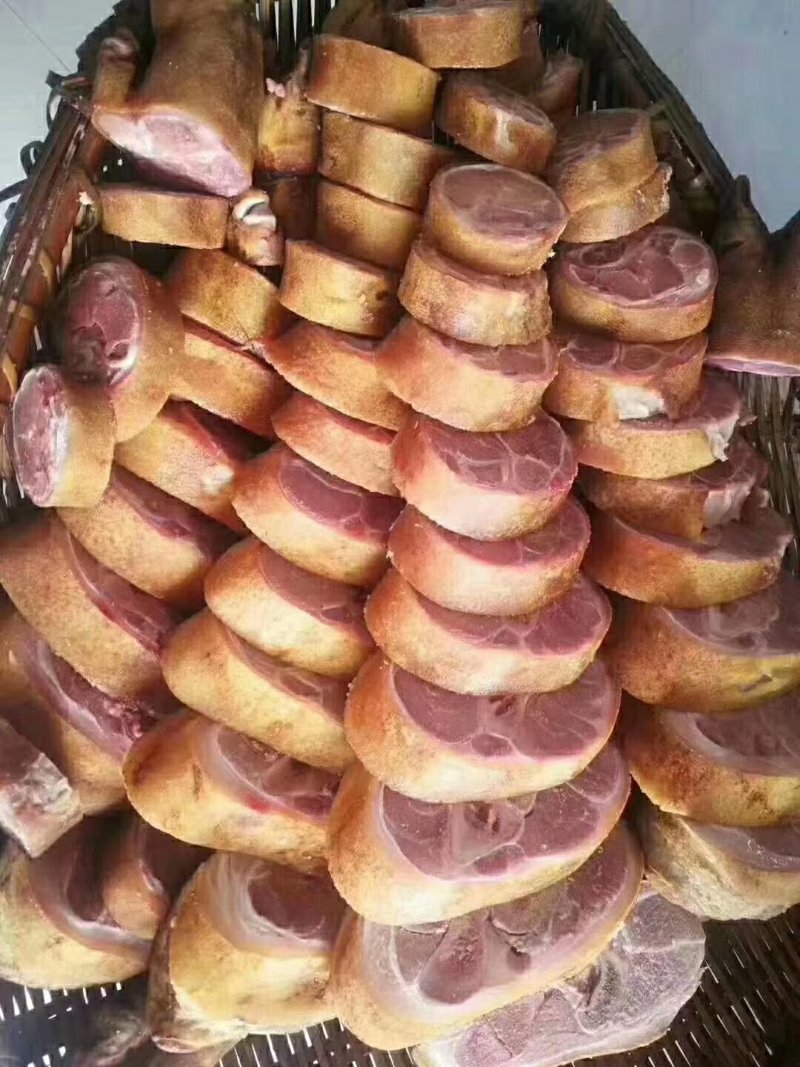 恩施特产土家腊肉，正宗土猪腊肉好吃不腻，回味无穷