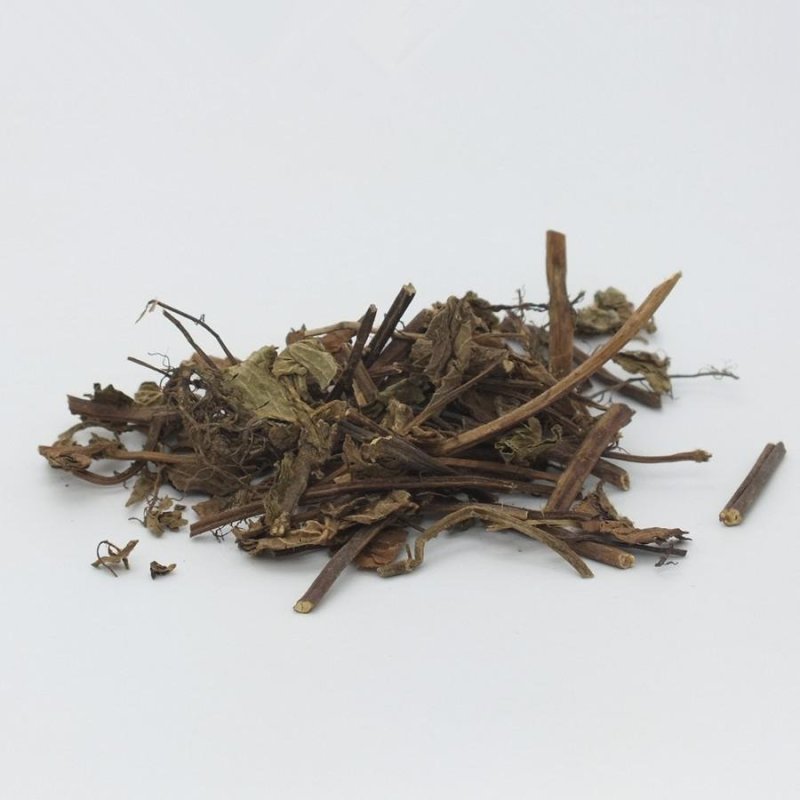 凉粉草.道地药材，质优价实，品质保证，药典标准一公斤起批