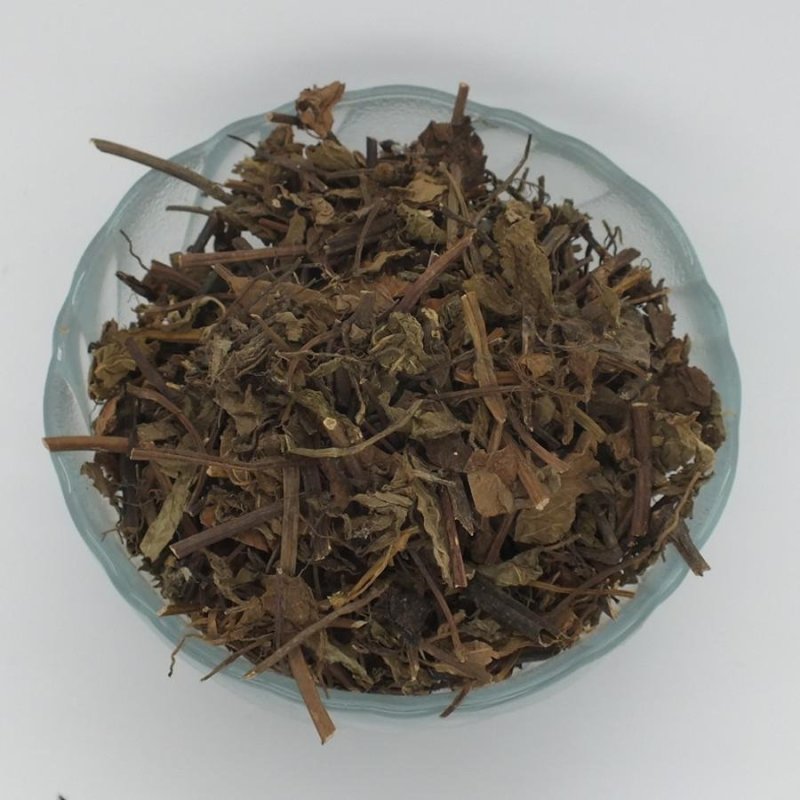 凉粉草.道地药材，质优价实，品质保证，药典标准一公斤起批