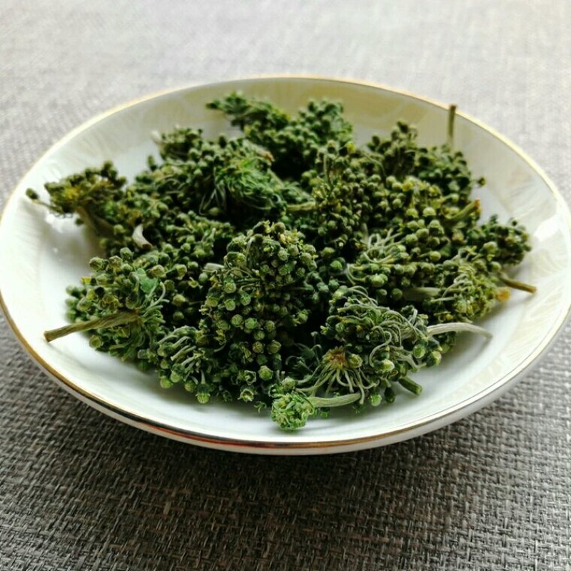 人参花产地直供支持线上交易可搭配多品种采购大货联系