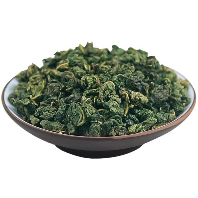 桑叶茶2021年新货桑叶茶纯青大颗粒桑叶茶