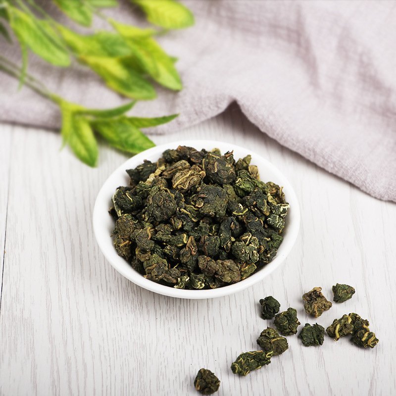 桑叶茶2021年新货桑叶茶纯青大颗粒桑叶茶