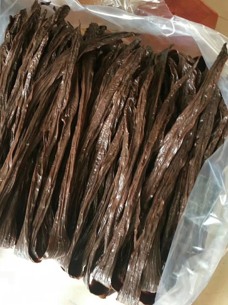 客家乡下柴火腐竹