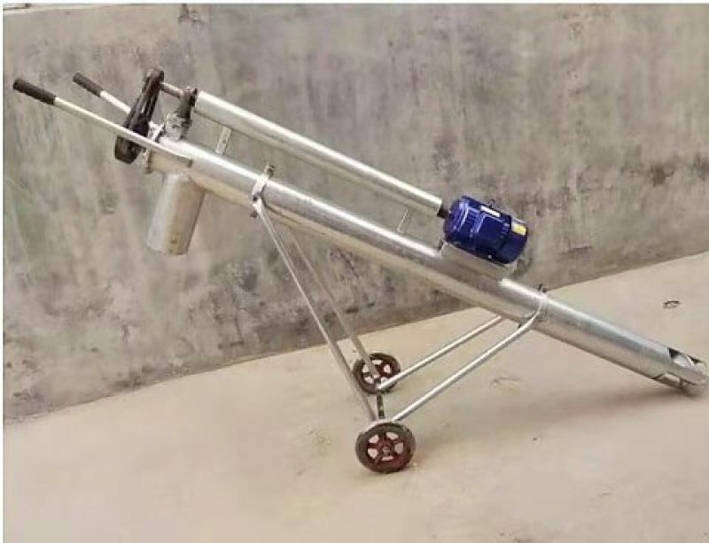 搅笼式抽粪机厂家直销干湿两用采用整体热镀锌工艺耐腐蚀