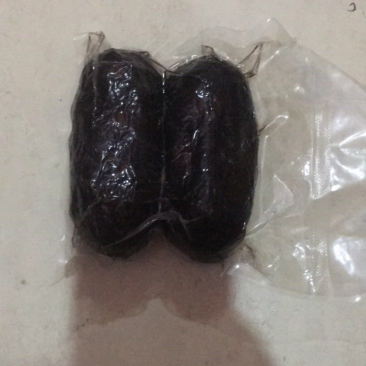 邵阳本地猪血丸子血粑粑