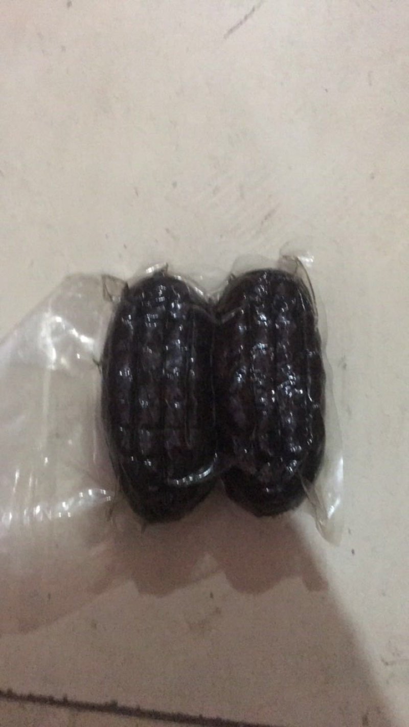 邵阳本地猪血丸子血粑粑