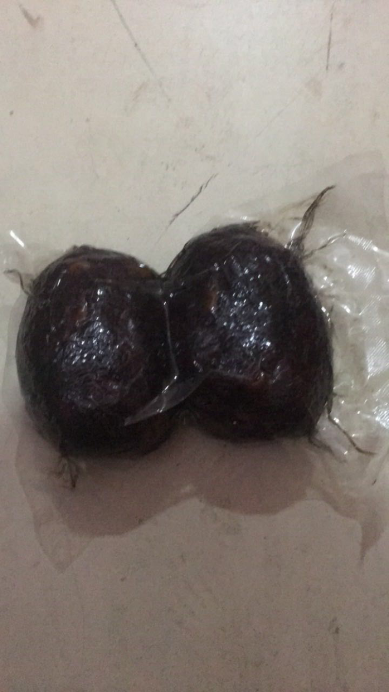 邵阳本地猪血丸子血粑粑