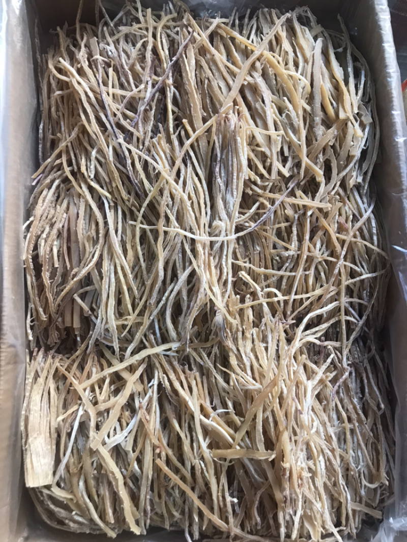 鱿鱼丝干鱿鱼丝鱿鱼丝干8斤撞