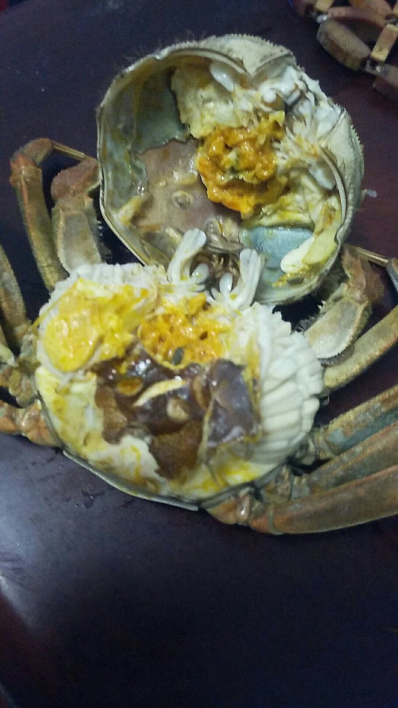 大闸蟹