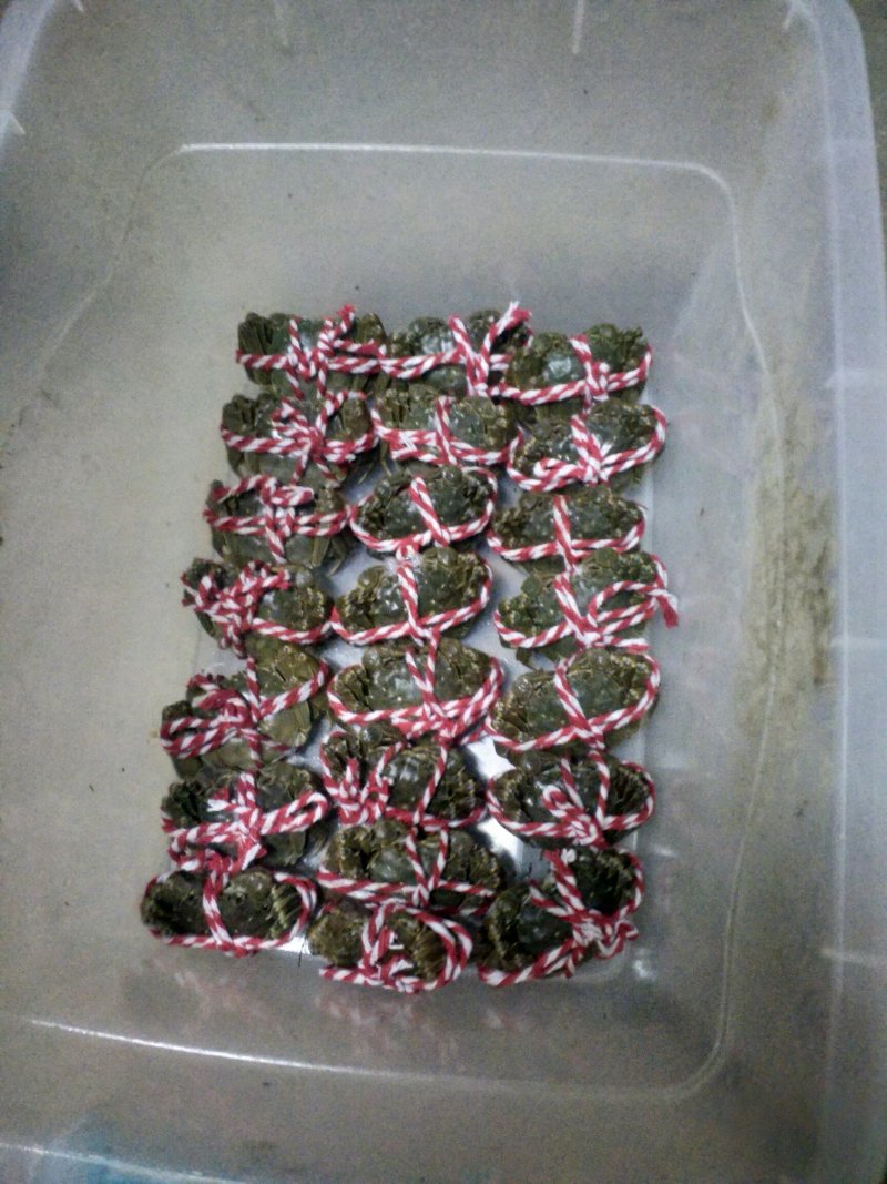 大闸蟹