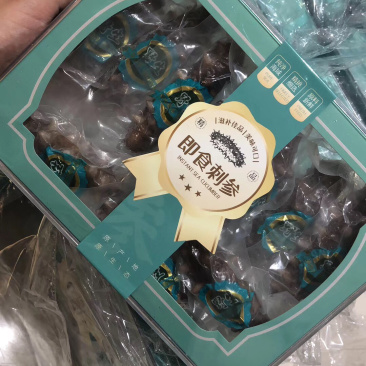 即食海参刺参