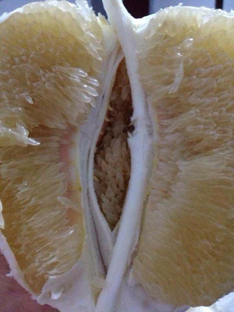 柚子红心白心口感特甜
