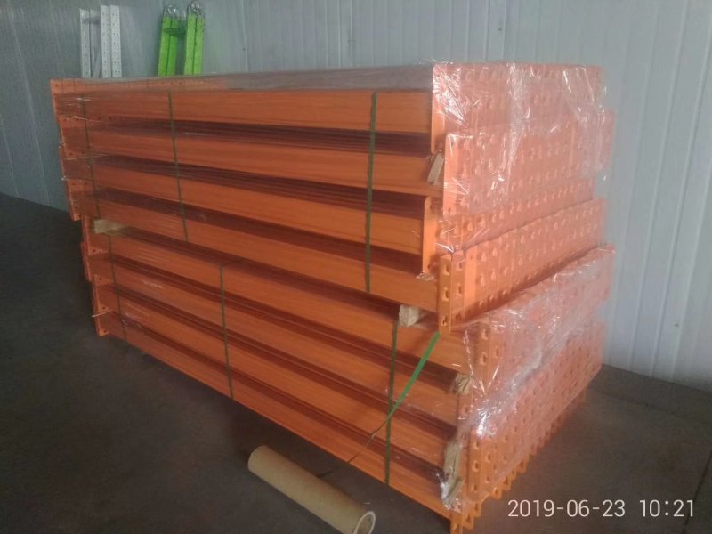 仓储货架阁楼平台冷库专用Q34