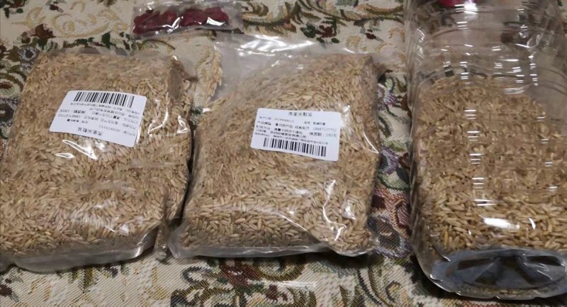燕麦米燕麦农家五谷杂粮粥磨豆浆农副产品加工