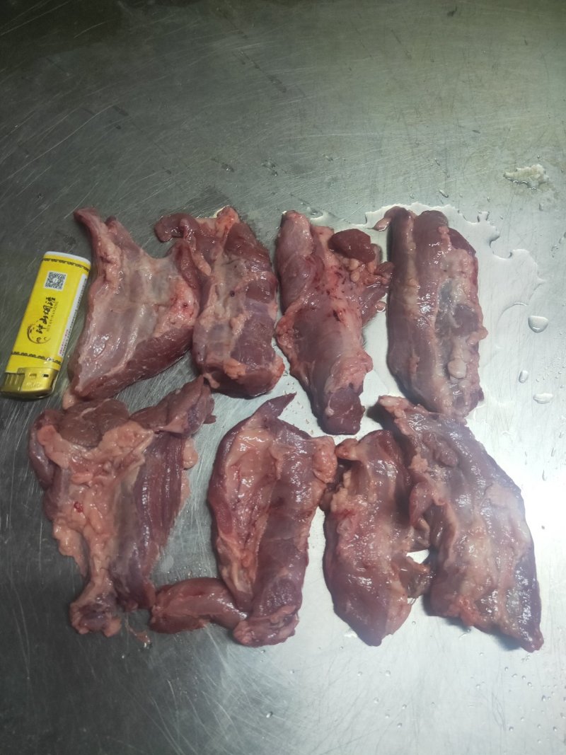 羊副产品羊下货羊杂