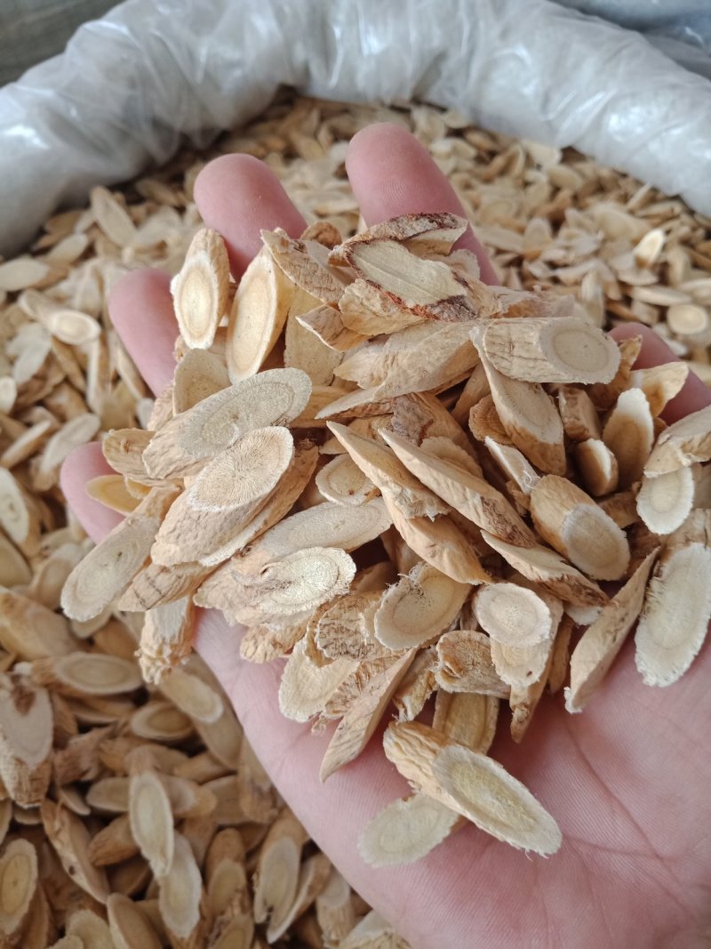 产地直发黄芪全网低价正规货源品质有保障