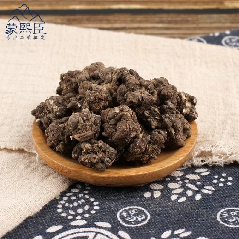 中药材猫爪草中药猫爪草