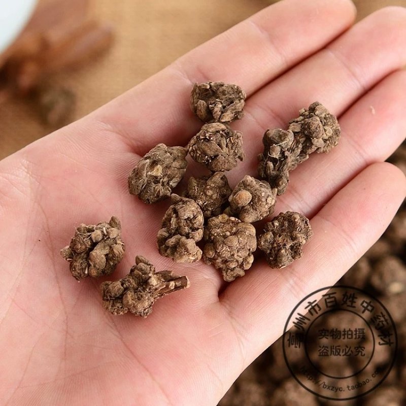 中药材猫爪草中药猫爪草