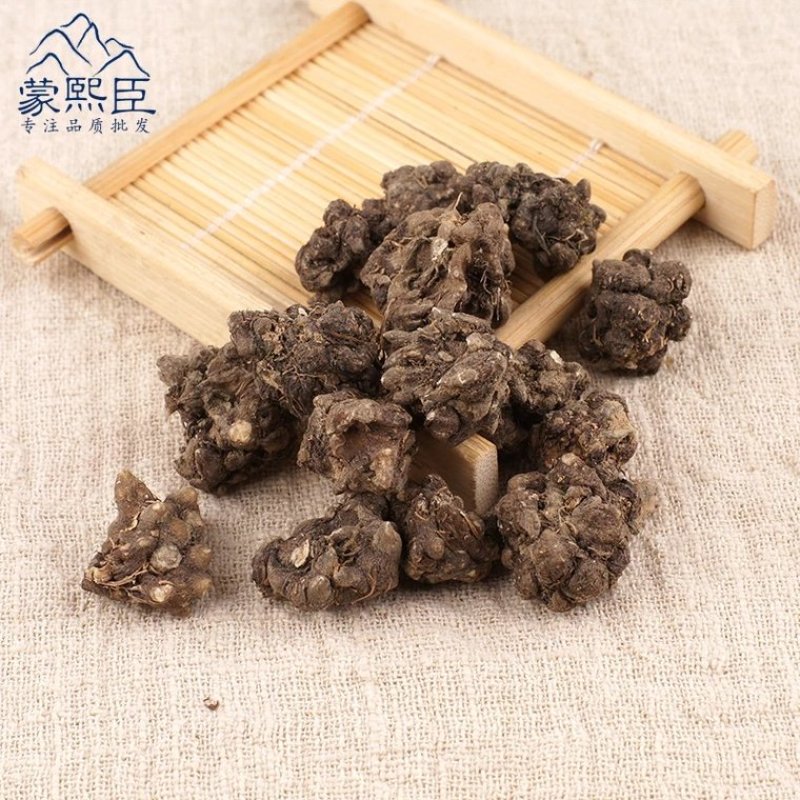 中药材猫爪草中药猫爪草