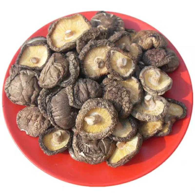 新货香菇无根香菇餐饮黄焖鸡香菇干货秋冬菇商用香菇2斤包邮